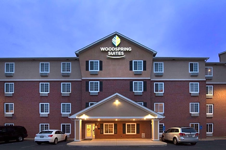 WoodSpring Suites St Louis Arnold