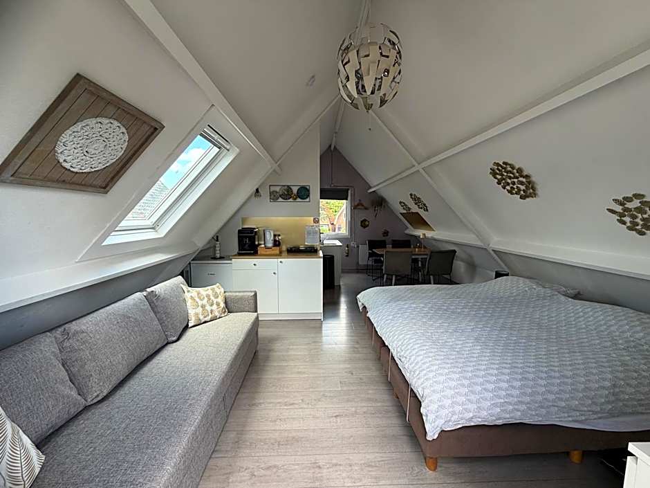 Logeren op Dijk43