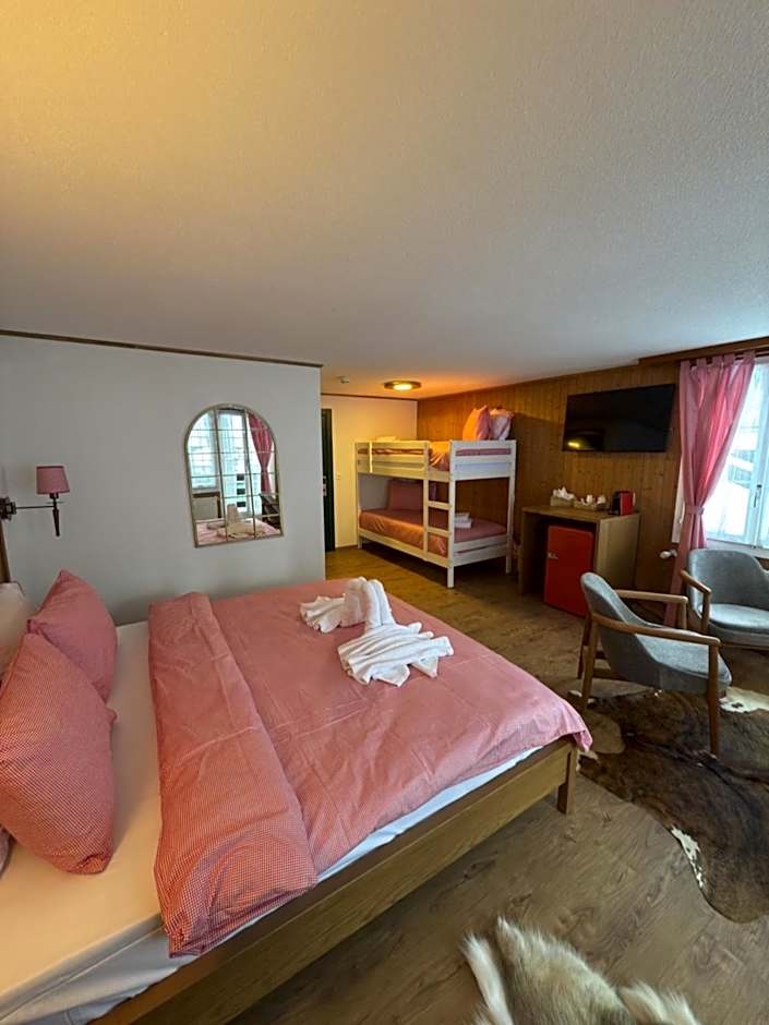 Hotel Schützen Lauterbrunnen