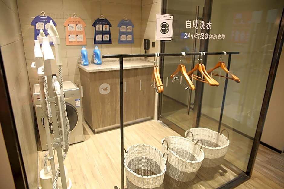 Hanting Hotel Yulin Railway Station – Yulin, Shaanxi