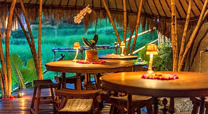 Bambu Indah Resort