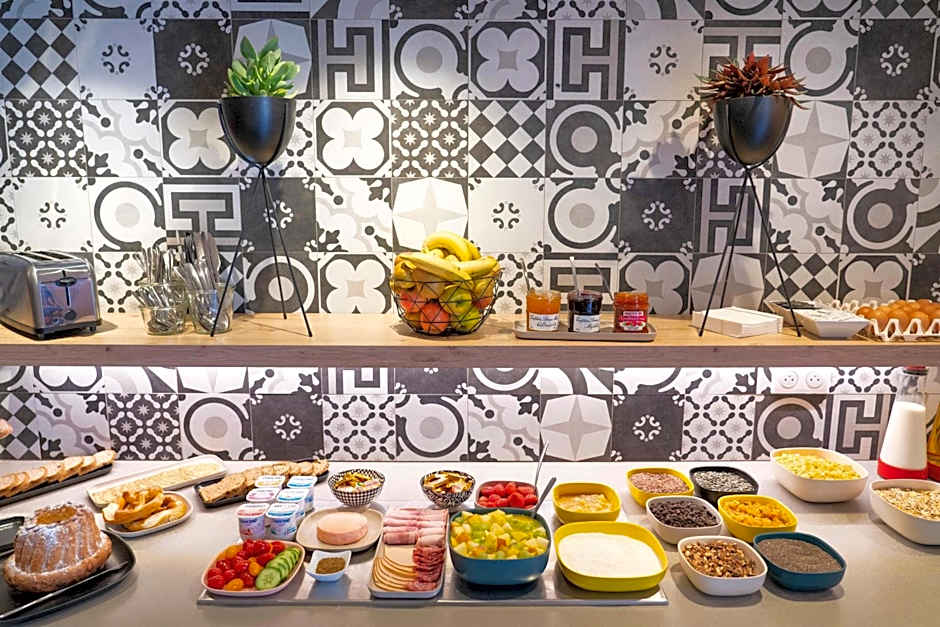 Ibis Styles Colmar Centre