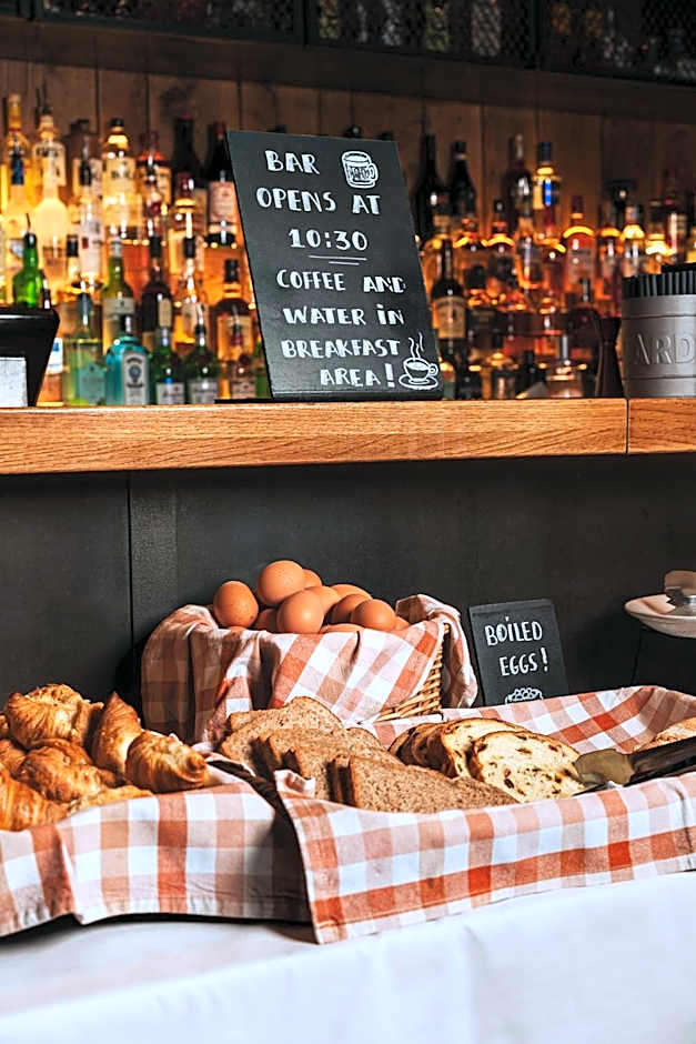 St Christopher's Inn Amsterdam - The Winston