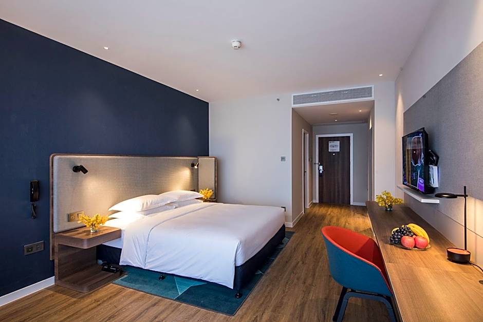 Holiday Inn Express Xiamen Airport Zone By IHG