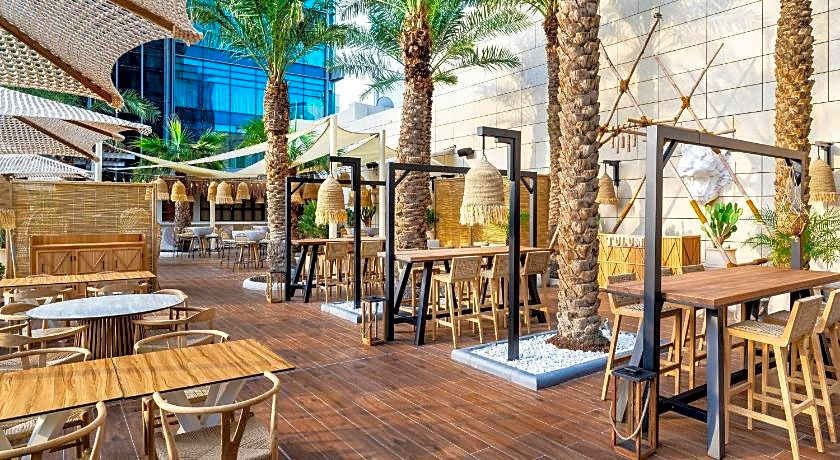 Marriott Marquis City Center Doha Hotel