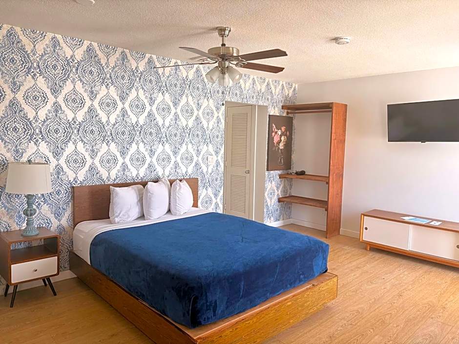 Ocean Sound's Hotel
