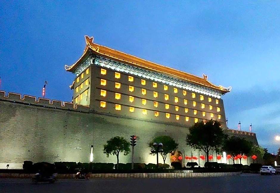 Hanting Hotel Xi'an Wulukou Metro Station