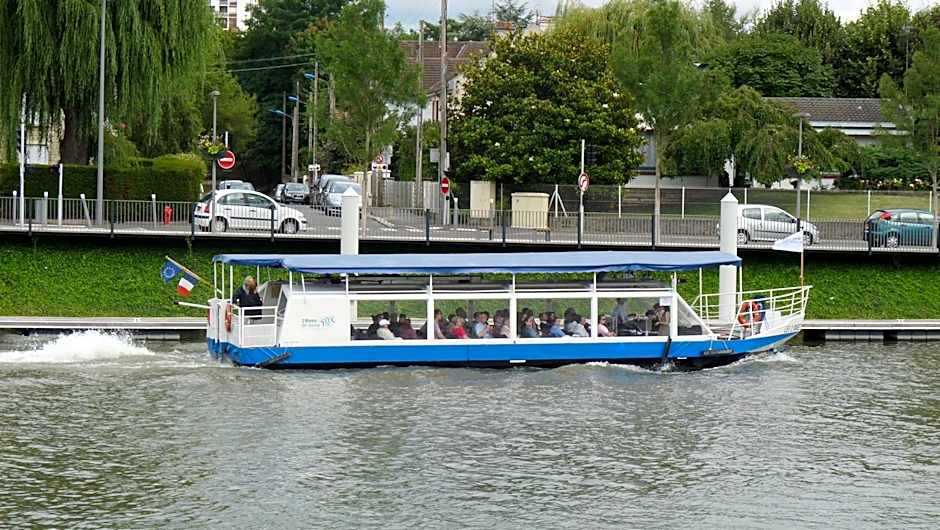 ibis budget Cergy St Christophe