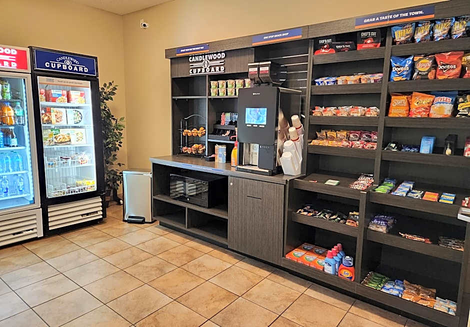 Candlewood Suites Greenville By IHG