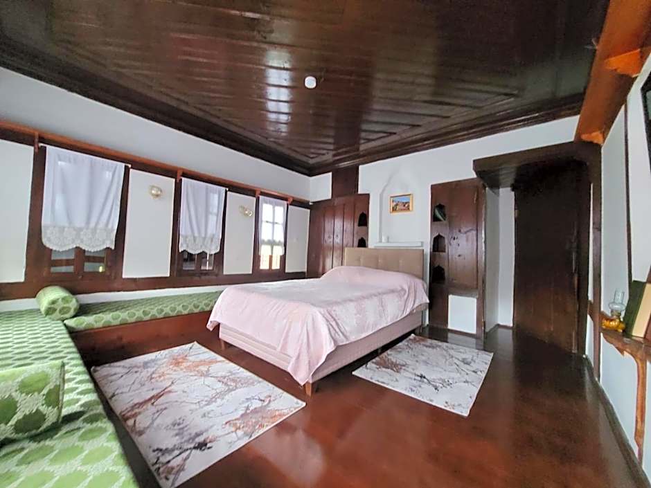 Fatma Hanım Konağı butik Otel