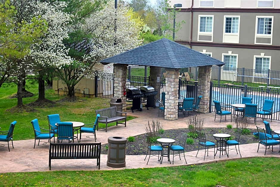 Staybridge Suites Cranbury - South Brunswick By IHG