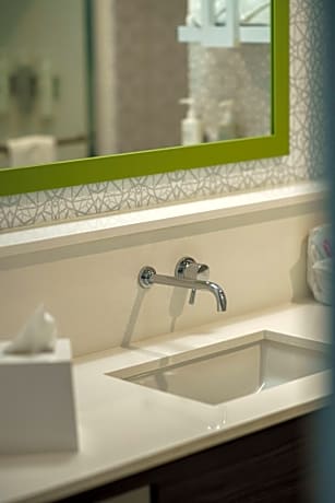 1 King Mobility Access Roll In Shower