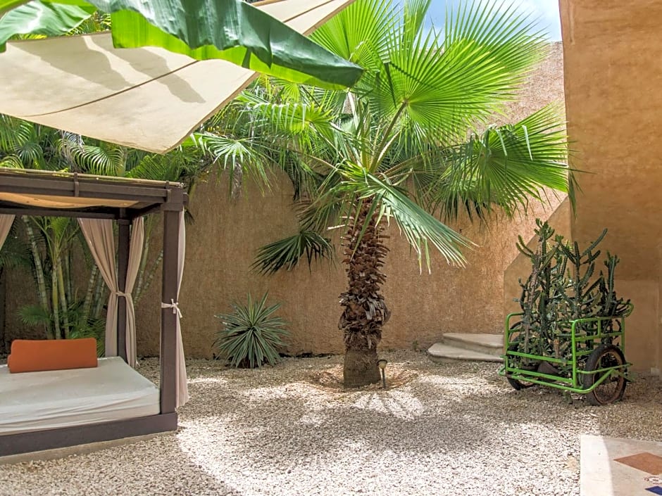 Barrio Latino Apart Hotel