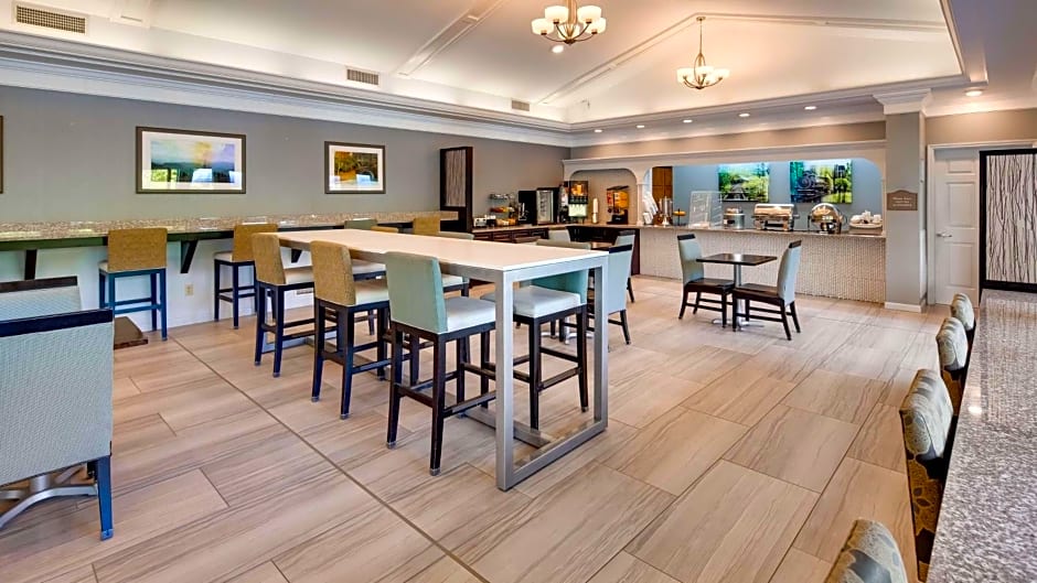 Best Western Plaza Inn