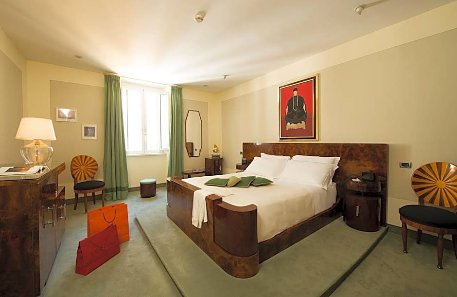 Hotel Gregoriana