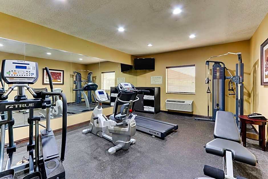 Best Western Plus University Inn & Suites