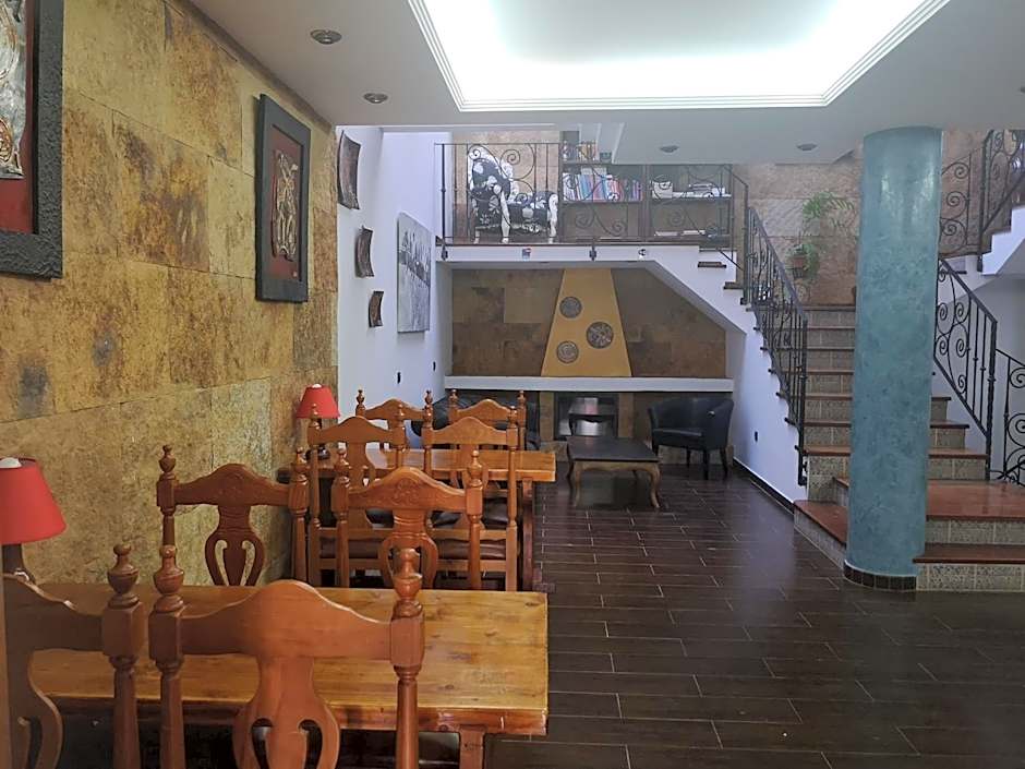 La Casona Canaria Boutique Home B & B