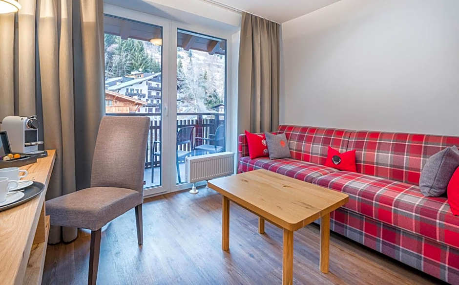 Heart Hotel Grischuna