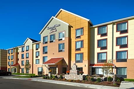 TownePlace Suites by Marriott Detroit Troy