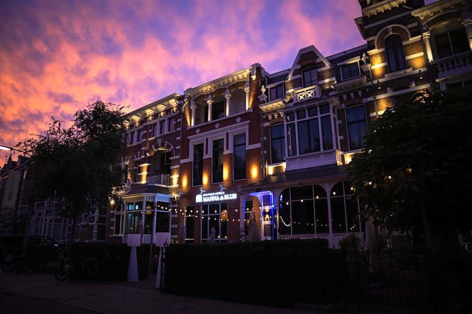 Boutique Hotels MANNA & Blue