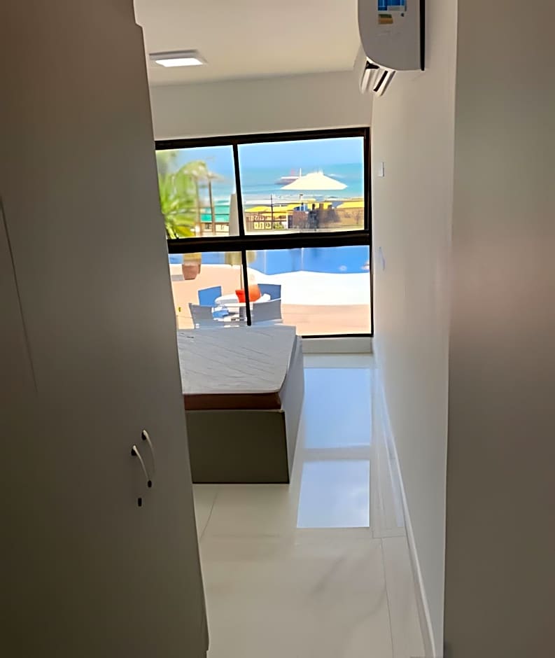 Plage du Porto Beira Mar Centro