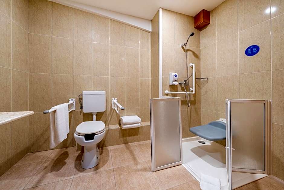 IBERIK Augas Santas Balneario & Golf