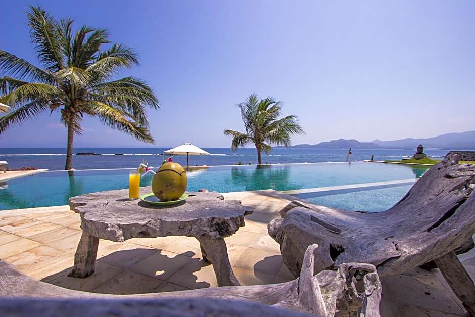 Beachfront Citakara Sari Villas