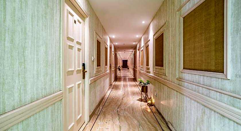 Hotel Jageer Palace