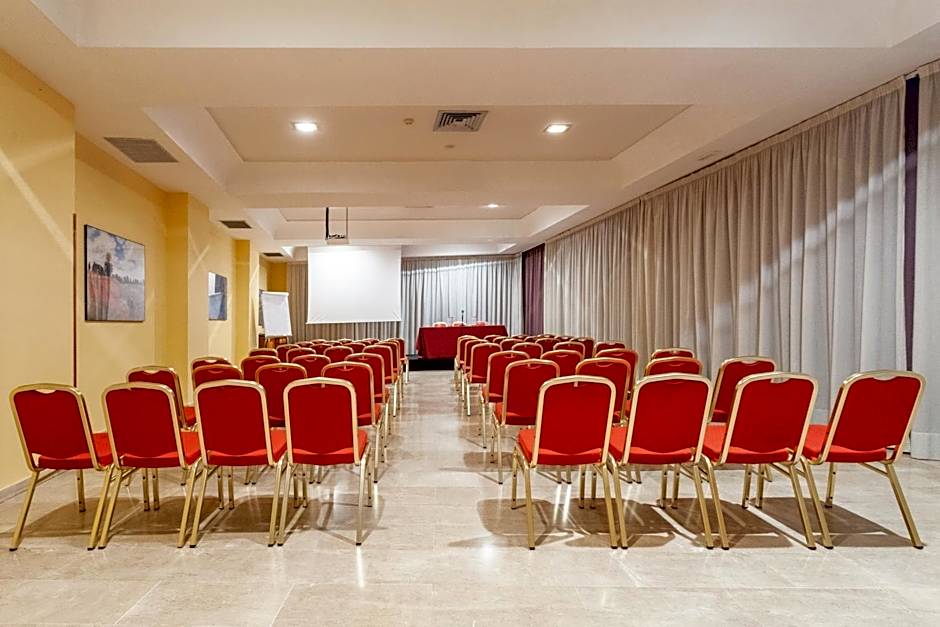 Europa Palace Hotel