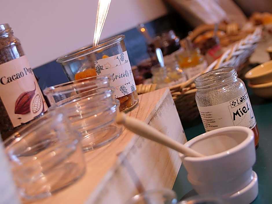 greet hotel Castets Coeur des Landes