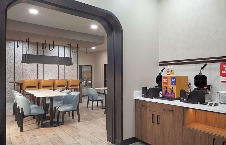 Hampton Inn by Hilton Tampa Fairgrounds Casino