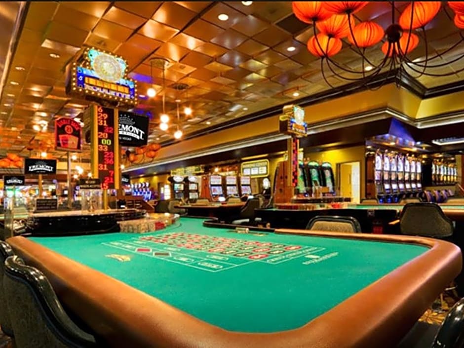 Fremont Hotel And Casino