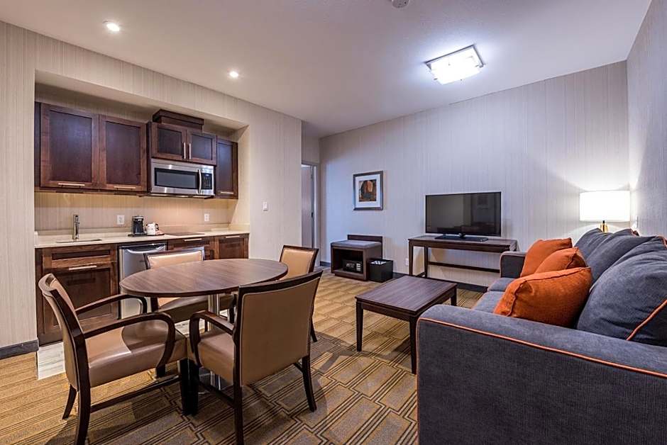 Best Western Plus Chateau Fort St. John