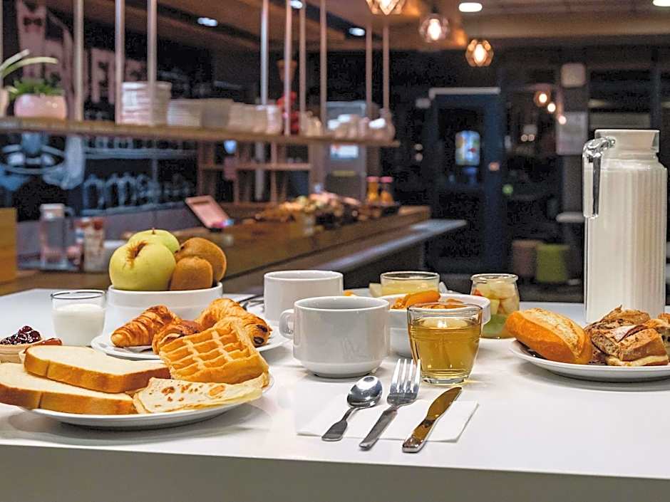 ibis budget Marne la Vallée Pontault Combault