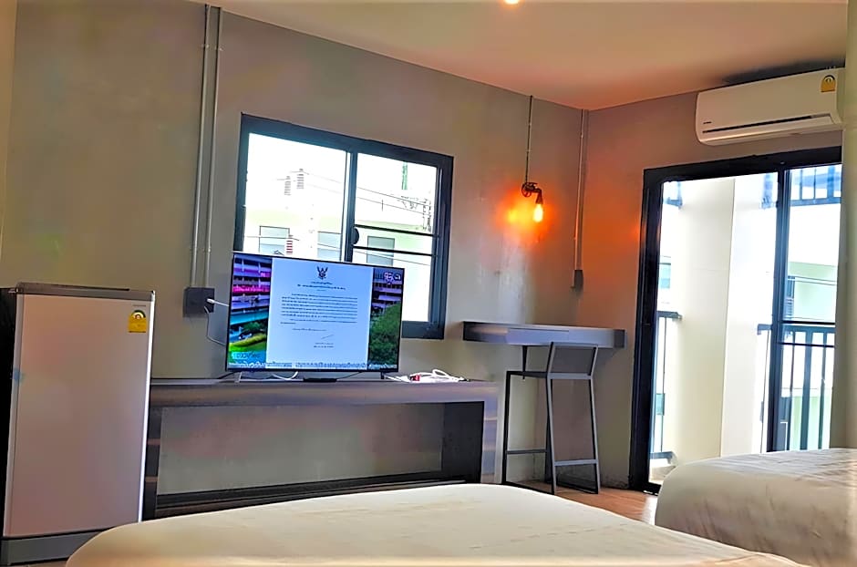 Rabbit Hotel Phimai