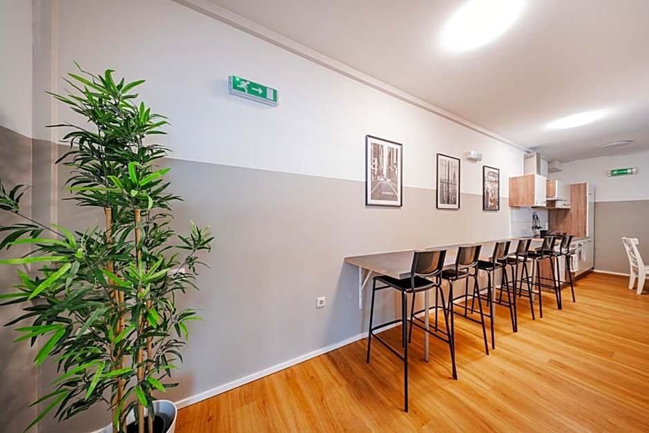 Central Apartment Lofts