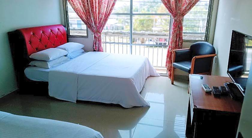 Daisyinn Budget Hotel Kuala Terengganu