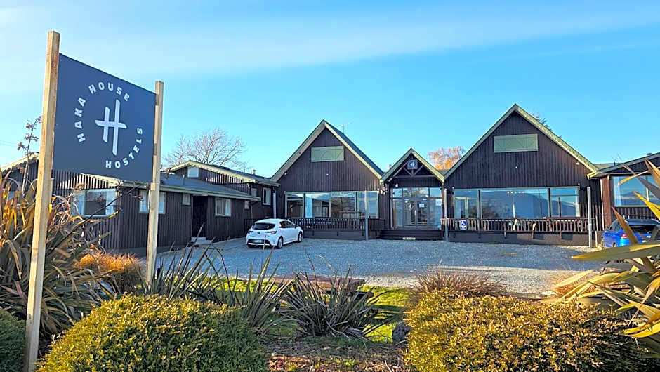 Haka House Wanaka