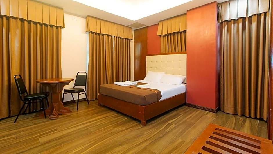 M28 Hotel and Apartments Quezon City