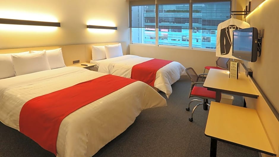 City Express Plus by Marriott Ciudad de México Santa Fe