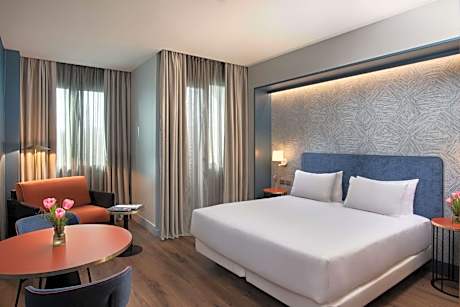 Superior Room with Terrace (1adult)