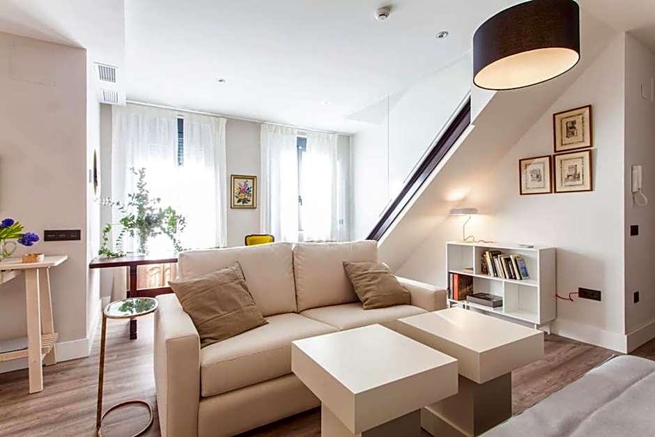 Apartamentos RG Dúplex San Bernardo