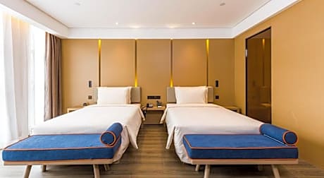 Atour Hotel Yan'an Zaoyuan