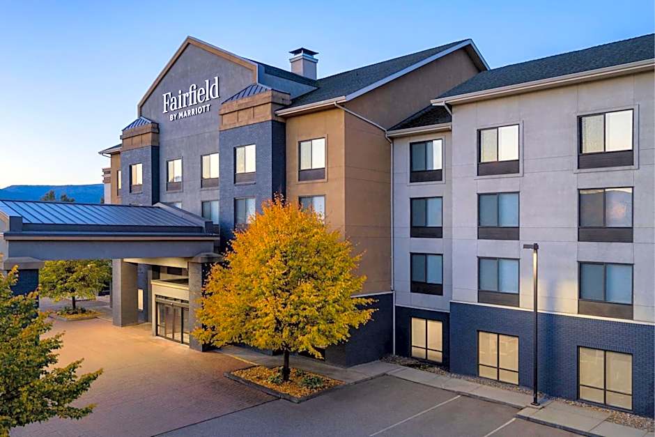 Fairfield Inn & Suites by Marriott Kelowna