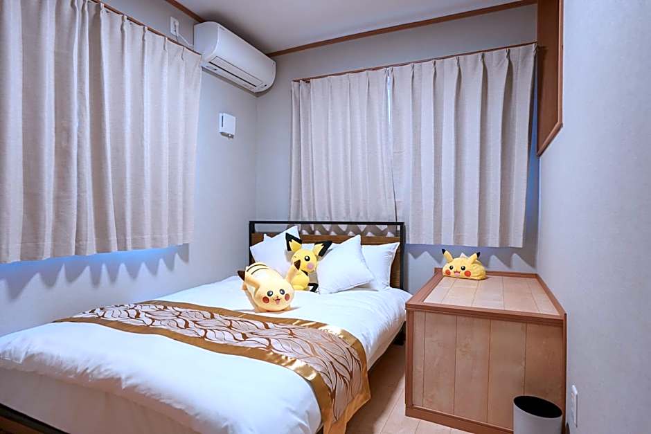 Room 201 - Itabashi Minamicho - Diamond Yu