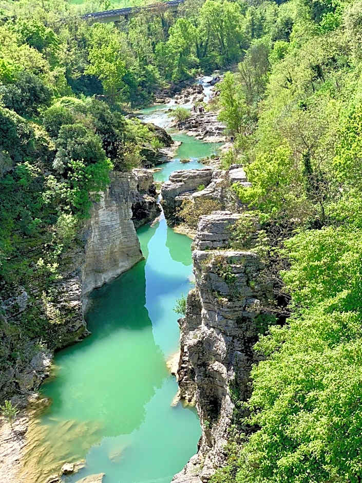 La Forestale Luxury Ecolodge B&B Primo Piano