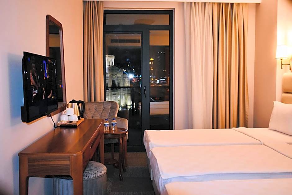 Istanbul Midpoint Hotel