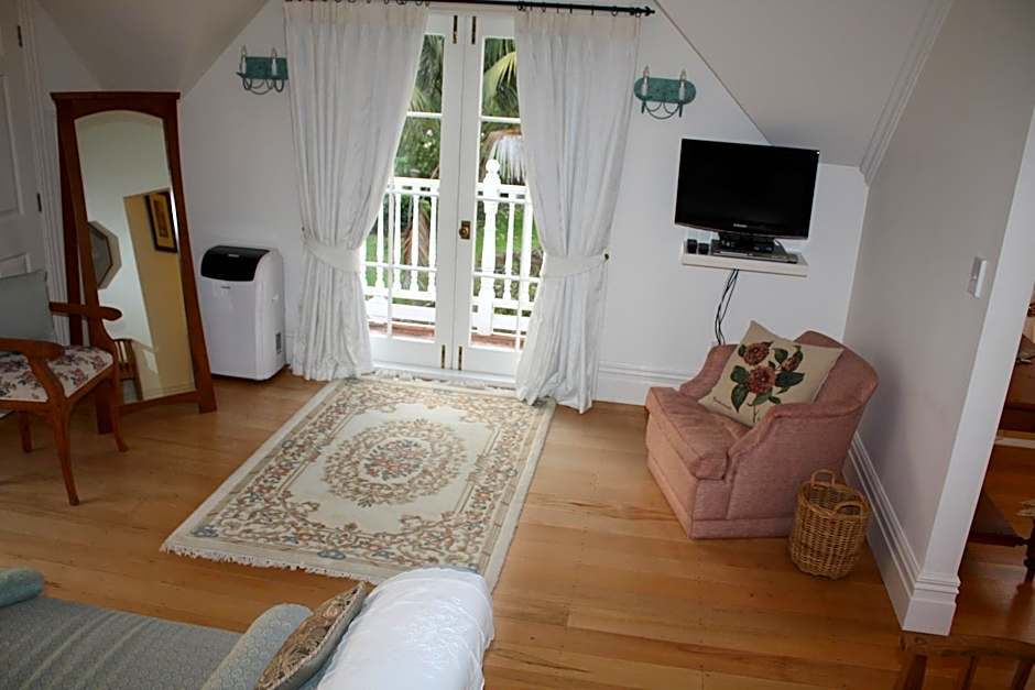 Paheke Boutique Lodge