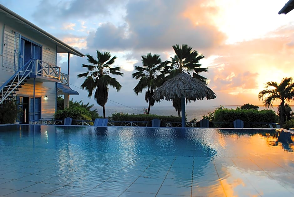 Half Moon Blue Hotel