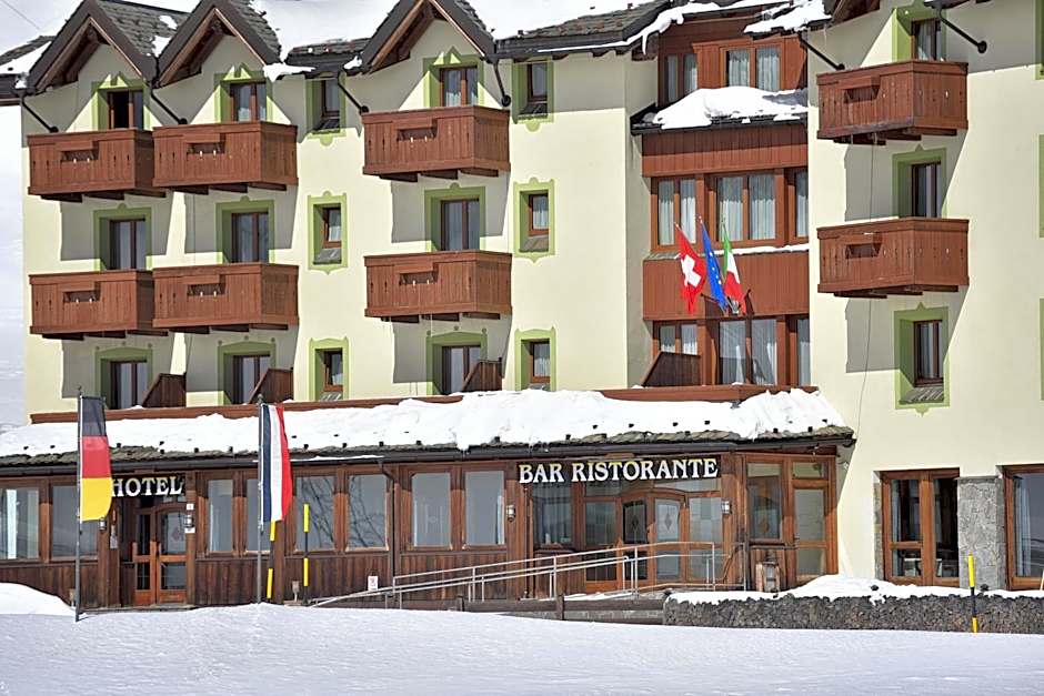 Hotel Interalpen